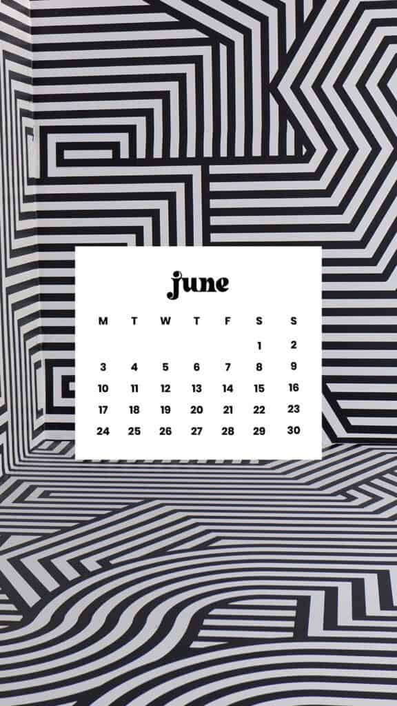 June 2024 Wallpapers – 60 free phone &#038; desktop calendars &#038; LGBTQA+ Pride Month, Oh So Lovely Blog