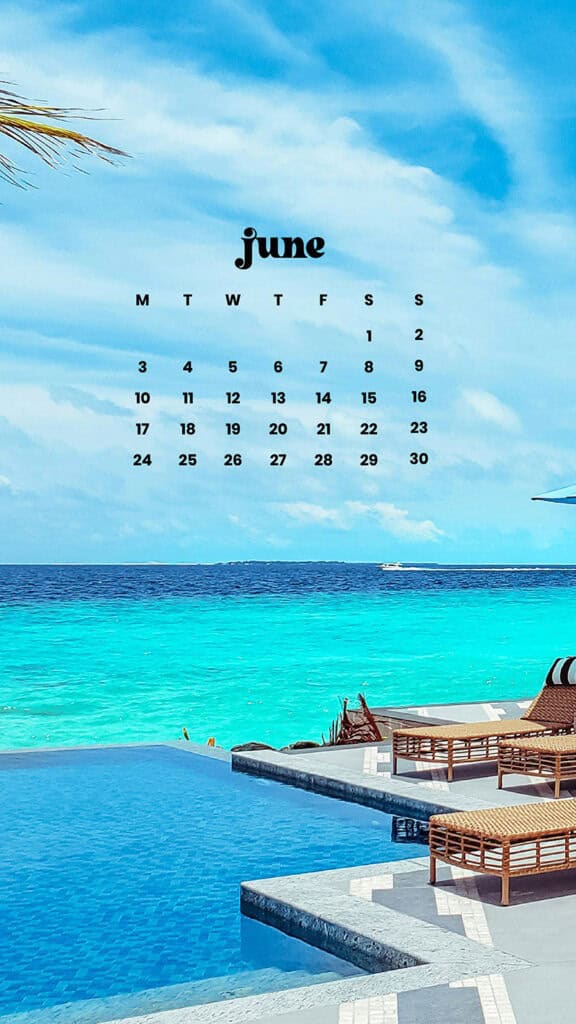 June 2024 Wallpapers – 60 free phone &#038; desktop calendars &#038; LGBTQA+ Pride Month, Oh So Lovely Blog