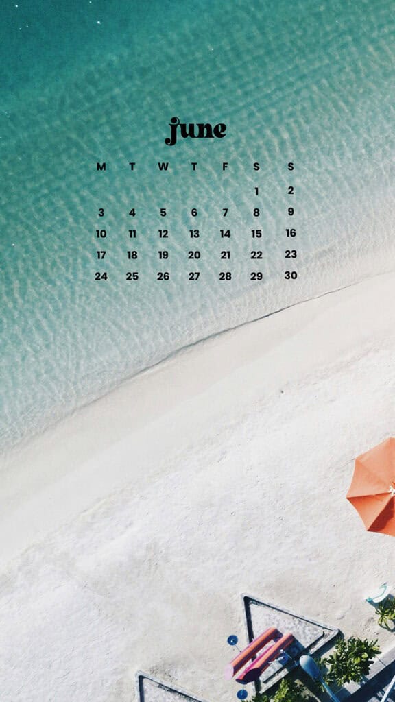 June 2024 Wallpapers – 60 free phone &#038; desktop calendars &#038; LGBTQA+ Pride Month, Oh So Lovely Blog