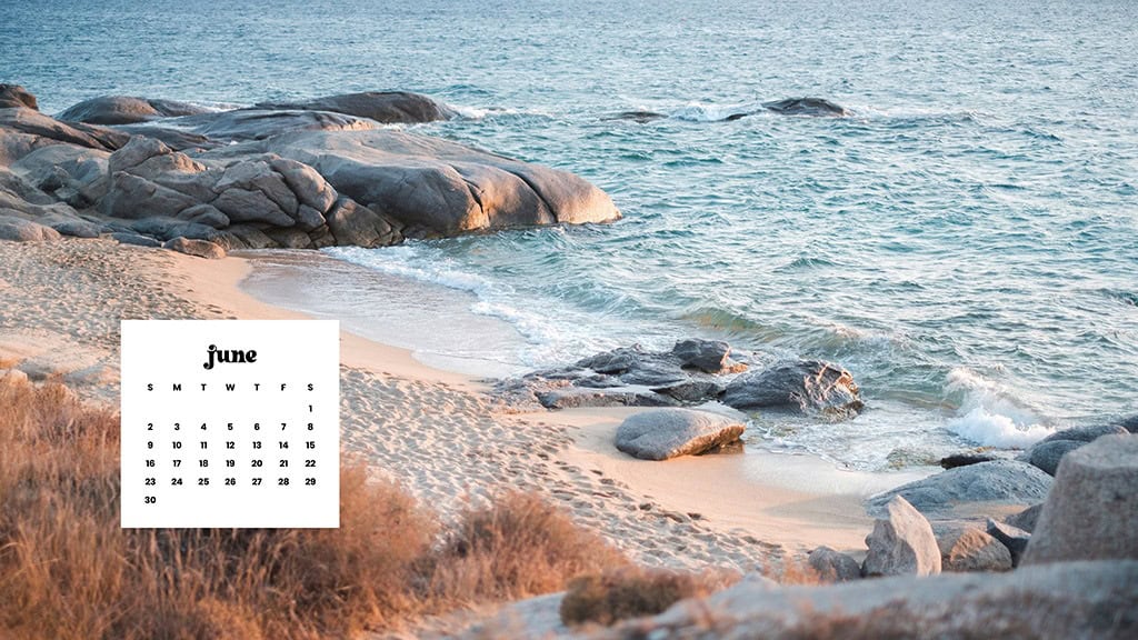 June 2024 Wallpapers – 60 free phone &#038; desktop calendars &#038; LGBTQA+ Pride Month, Oh So Lovely Blog