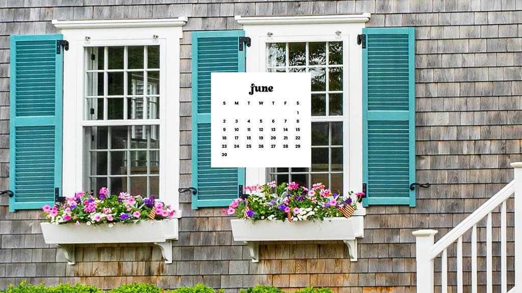 June 2024 Wallpapers – 60 free phone &#038; desktop calendars &#038; LGBTQA+ Pride Month, Oh So Lovely Blog