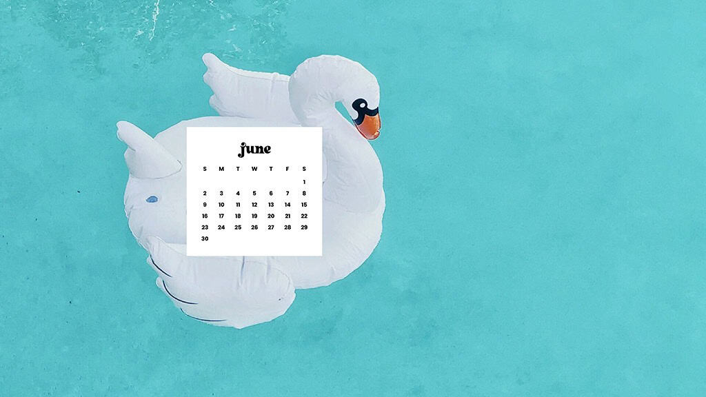 June 2024 Wallpapers – 60 free phone &#038; desktop calendars &#038; LGBTQA+ Pride Month, Oh So Lovely Blog