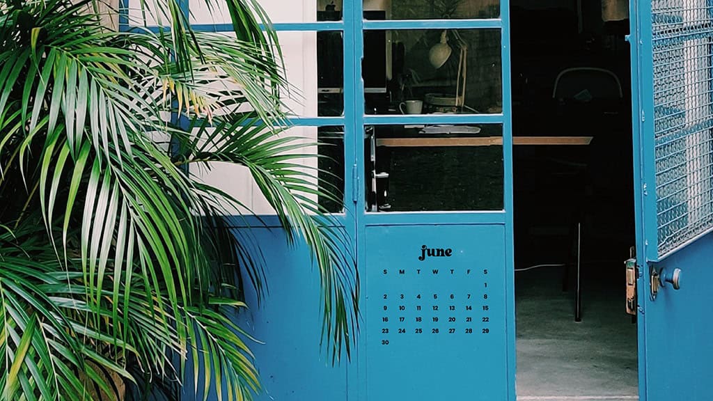 June 2024 Wallpapers – 60 free phone &#038; desktop calendars &#038; LGBTQA+ Pride Month, Oh So Lovely Blog