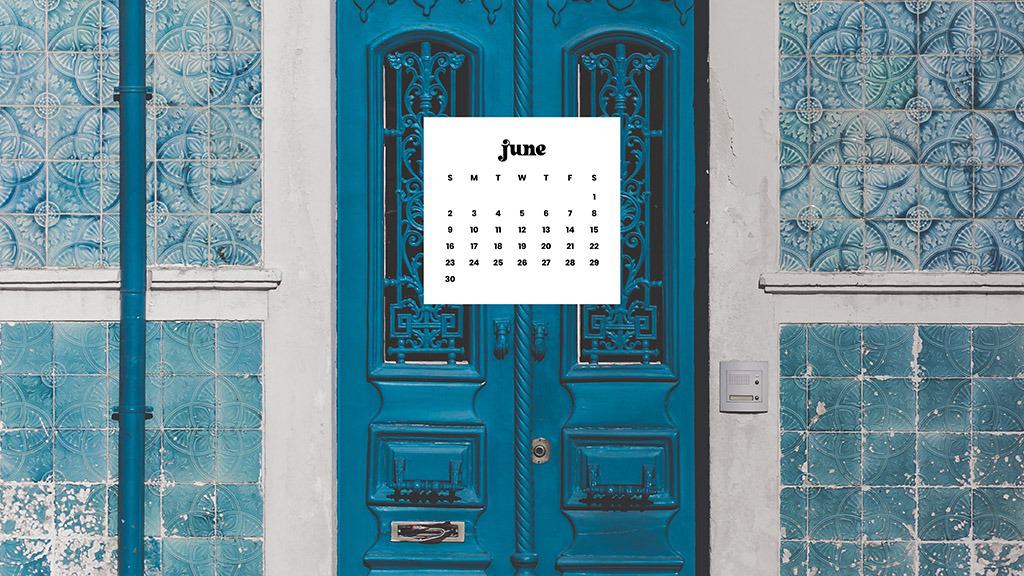 June 2024 Wallpapers – 60 free phone &#038; desktop calendars &#038; LGBTQA+ Pride Month, Oh So Lovely Blog