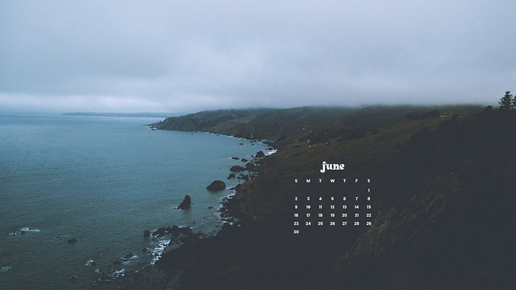 June 2024 Wallpapers – 60 free phone &#038; desktop calendars &#038; LGBTQA+ Pride Month, Oh So Lovely Blog