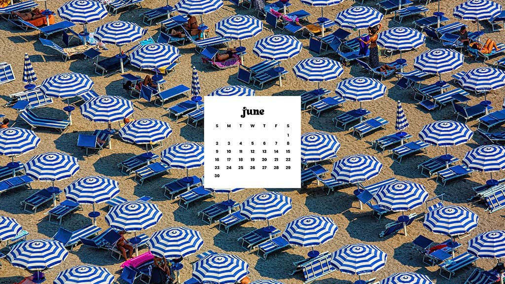 June 2024 Wallpapers – 60 free phone &#038; desktop calendars &#038; LGBTQA+ Pride Month, Oh So Lovely Blog