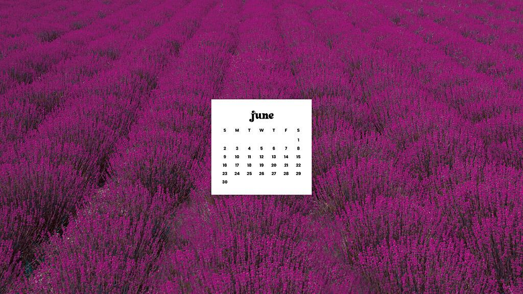 June 2024 Wallpapers – 60 free phone &#038; desktop calendars &#038; LGBTQA+ Pride Month, Oh So Lovely Blog