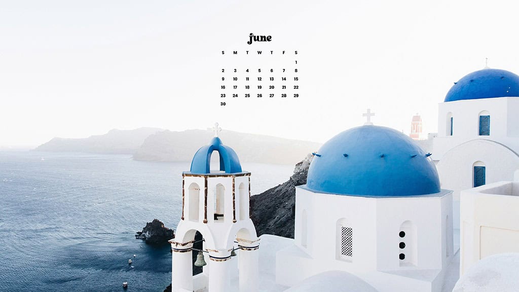 June 2024 Wallpapers – 60 free phone &#038; desktop calendars &#038; LGBTQA+ Pride Month, Oh So Lovely Blog