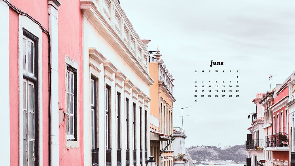 June 2024 Wallpapers – 60 free phone &#038; desktop calendars &#038; LGBTQA+ Pride Month, Oh So Lovely Blog
