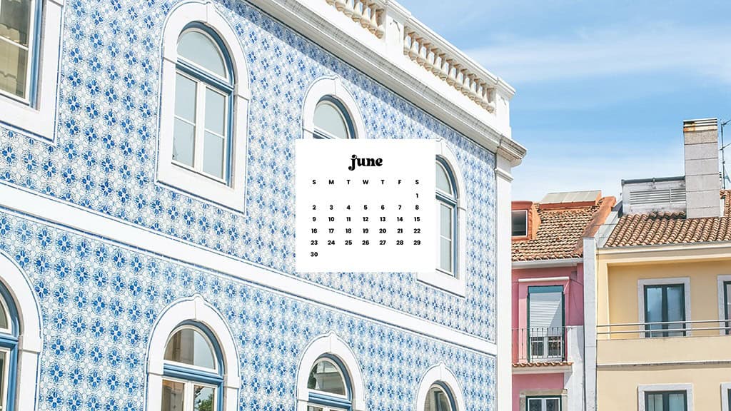 June 2024 Wallpapers – 60 free phone &#038; desktop calendars &#038; LGBTQA+ Pride Month, Oh So Lovely Blog