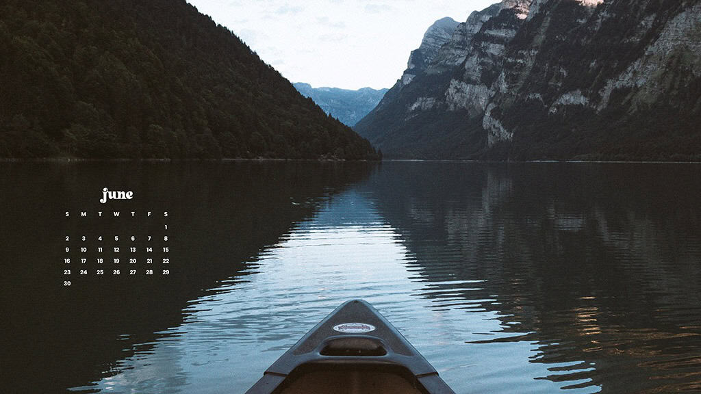 June 2024 Wallpapers – 60 free phone &#038; desktop calendars &#038; LGBTQA+ Pride Month, Oh So Lovely Blog