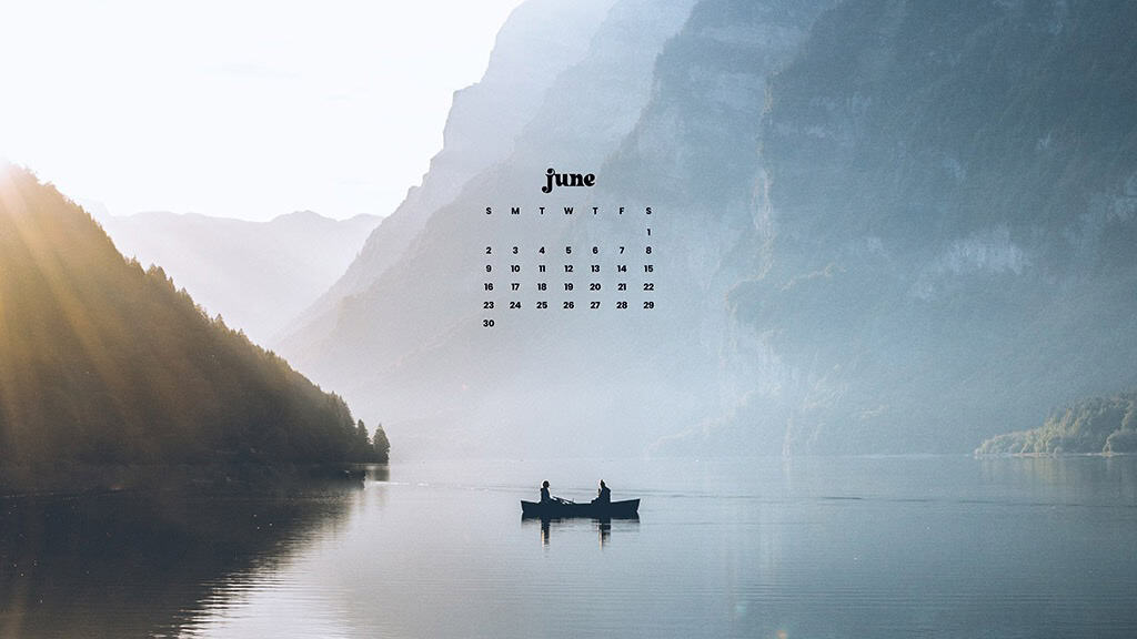 June 2024 Wallpapers – 60 free phone &#038; desktop calendars &#038; LGBTQA+ Pride Month, Oh So Lovely Blog