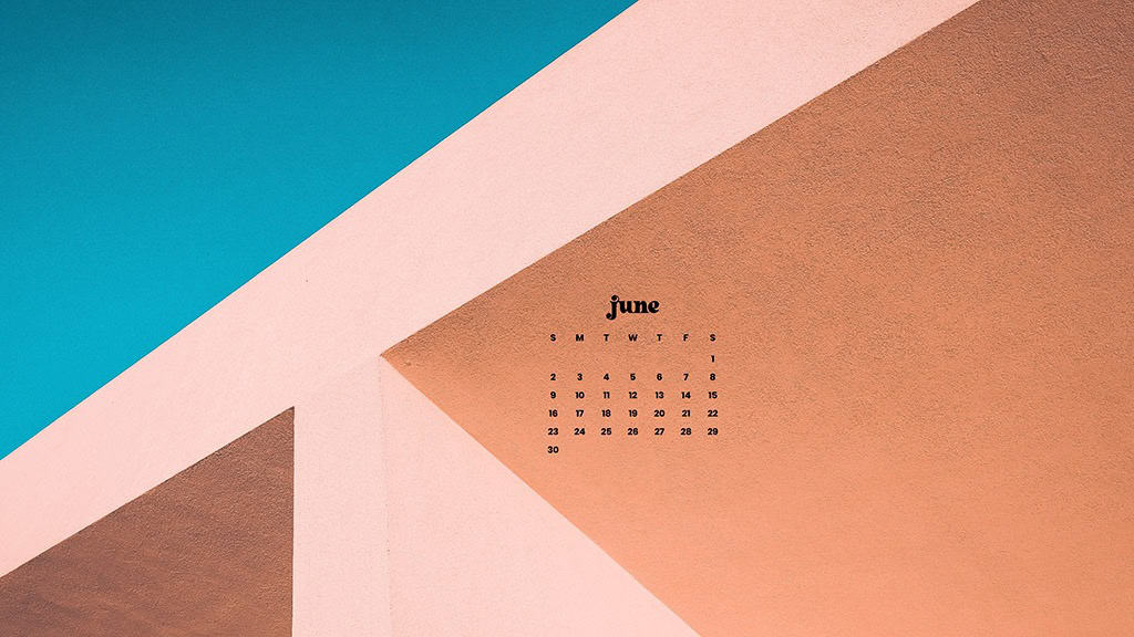 June 2024 Wallpapers – 60 free phone &#038; desktop calendars &#038; LGBTQA+ Pride Month, Oh So Lovely Blog