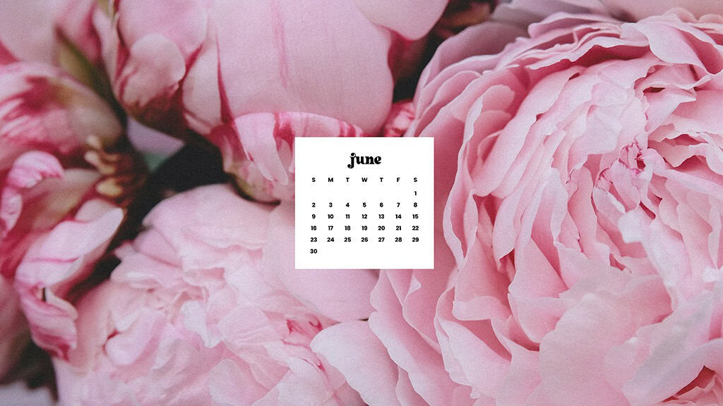 June 2024 Wallpapers – 60 free phone &#038; desktop calendars &#038; LGBTQA+ Pride Month, Oh So Lovely Blog