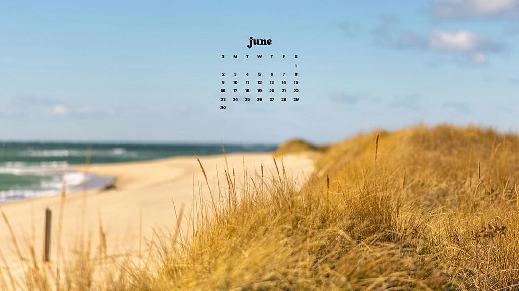 June 2024 Wallpapers – 60 free phone &#038; desktop calendars &#038; LGBTQA+ Pride Month, Oh So Lovely Blog