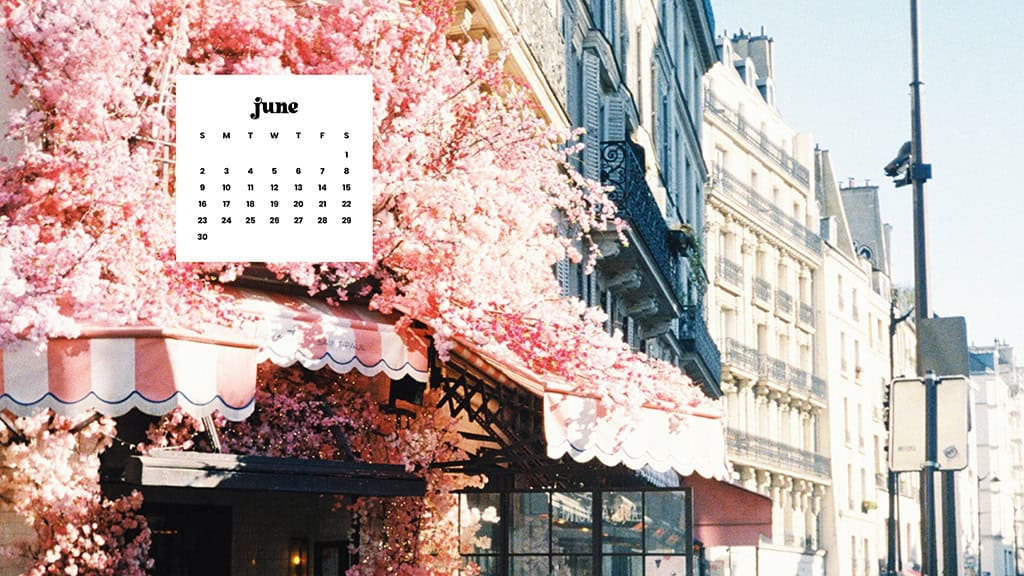 June 2024 Wallpapers – 60 free phone &#038; desktop calendars &#038; LGBTQA+ Pride Month, Oh So Lovely Blog