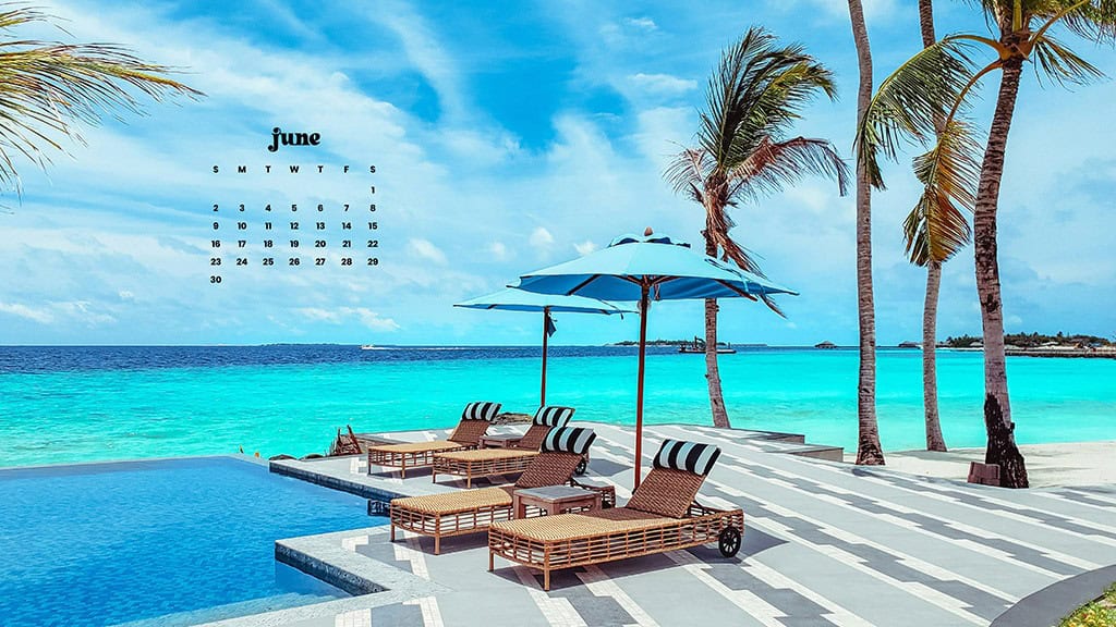 June 2024 Wallpapers – 60 free phone &#038; desktop calendars &#038; LGBTQA+ Pride Month, Oh So Lovely Blog