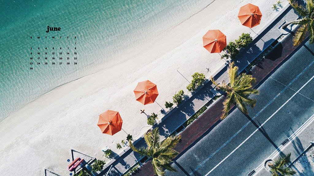 June 2024 Wallpapers – 60 free phone &#038; desktop calendars &#038; LGBTQA+ Pride Month, Oh So Lovely Blog