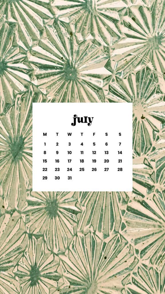 July 2024 Wallpapers – 60 Free Phone &#038; Desktop Calendars + Disability Pride, Oh So Lovely Blog