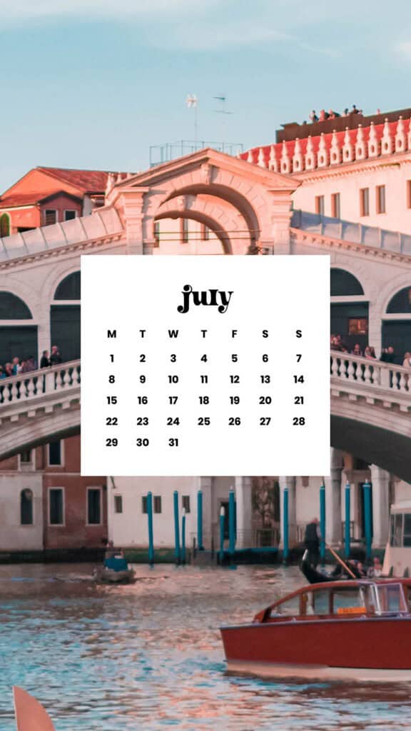 July 2024 Wallpapers – 60 Free Phone &#038; Desktop Calendars + Disability Pride, Oh So Lovely Blog
