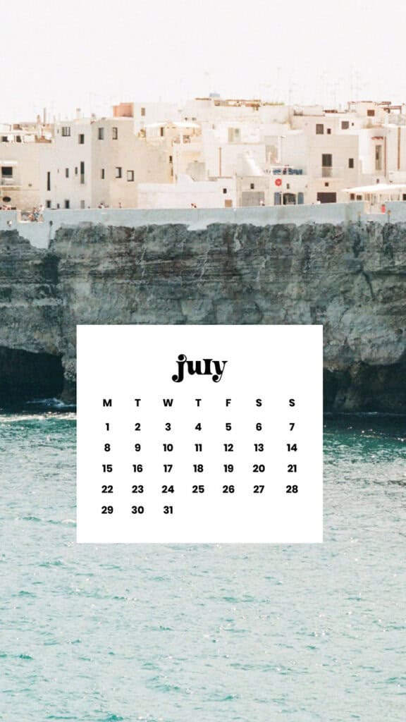 July 2024 Wallpapers – 60 Free Phone &#038; Desktop Calendars + Disability Pride, Oh So Lovely Blog
