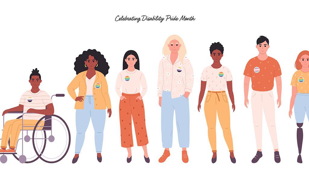 July 2024 Wallpapers – 60 Free Phone &#038; Desktop Calendars + Disability Pride, Oh So Lovely Blog