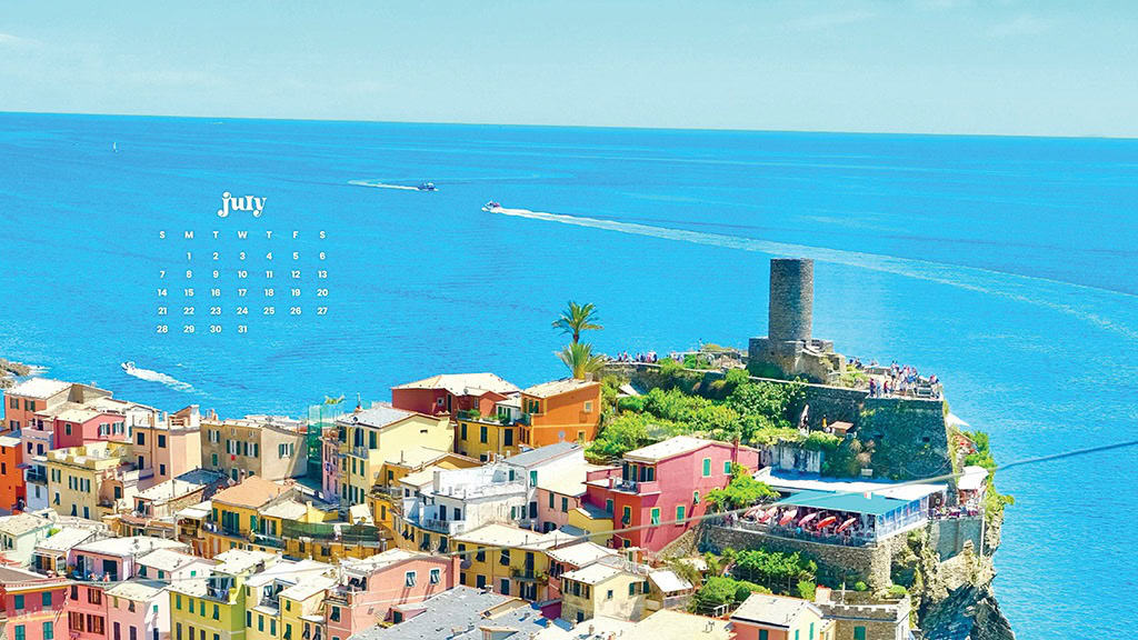 July 2024 Wallpapers – 60 Free Phone &#038; Desktop Calendars + Disability Pride, Oh So Lovely Blog
