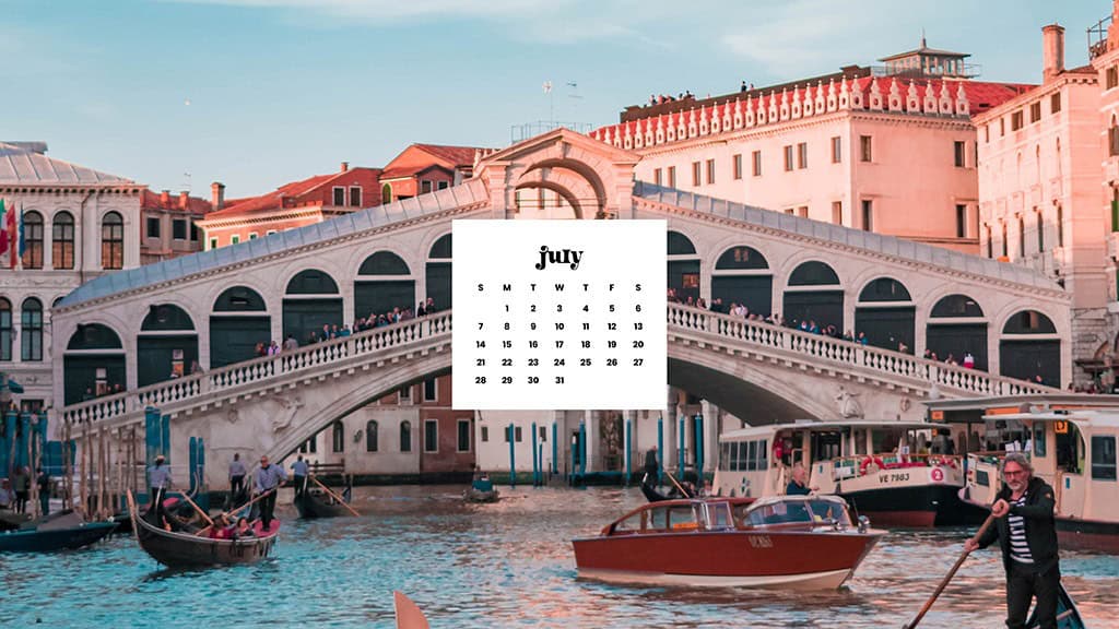 July 2024 Wallpapers – 60 Free Phone &#038; Desktop Calendars + Disability Pride, Oh So Lovely Blog