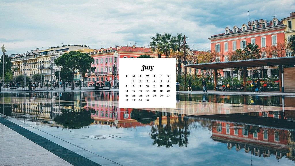 July 2024 Wallpapers – 60 Free Phone &#038; Desktop Calendars + Disability Pride, Oh So Lovely Blog
