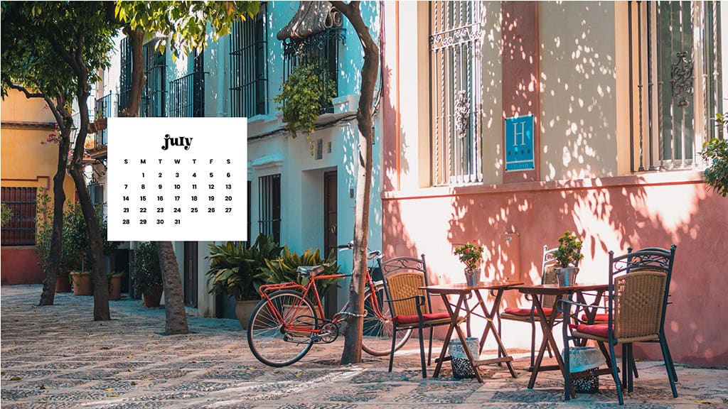 July 2024 Wallpapers – 60 Free Phone &#038; Desktop Calendars + Disability Pride, Oh So Lovely Blog