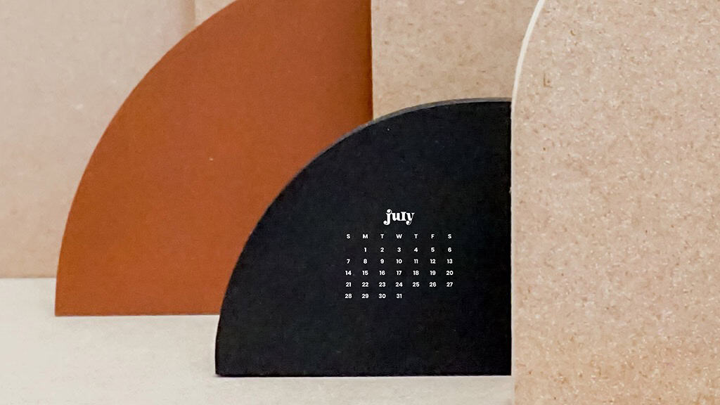 July 2024 Wallpapers – 60 Free Phone &#038; Desktop Calendars + Disability Pride, Oh So Lovely Blog