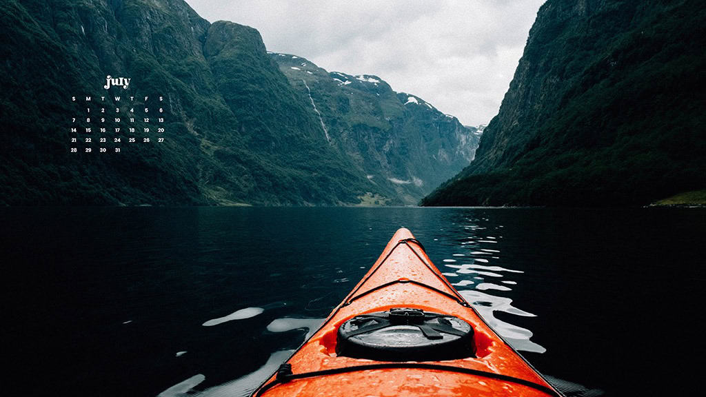 July 2024 Wallpapers – 60 Free Phone &#038; Desktop Calendars + Disability Pride, Oh So Lovely Blog