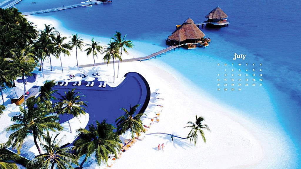 July 2024 Wallpapers – 60 Free Phone &#038; Desktop Calendars + Disability Pride, Oh So Lovely Blog