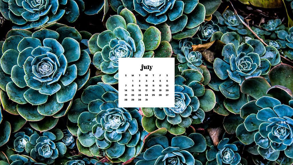 July 2024 Wallpapers – 60 Free Phone &#038; Desktop Calendars + Disability Pride, Oh So Lovely Blog