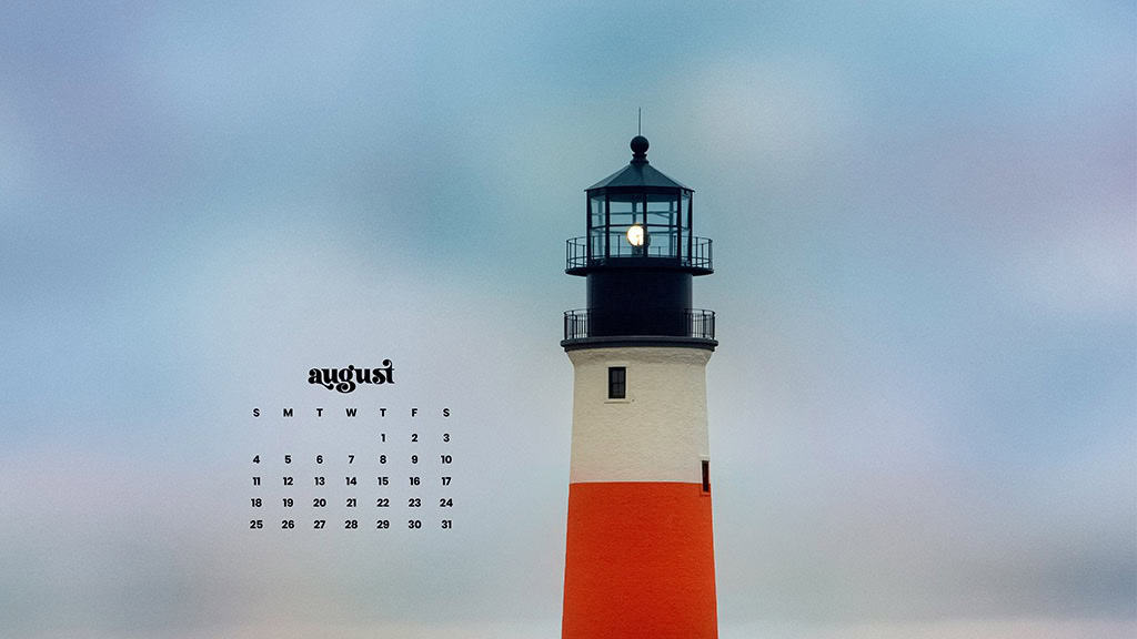 AUGUST 2024 WALLPAPERS – 54 FREE PHONE &amp; DESKTOP CALENDARS!, Oh So Lovely Blog