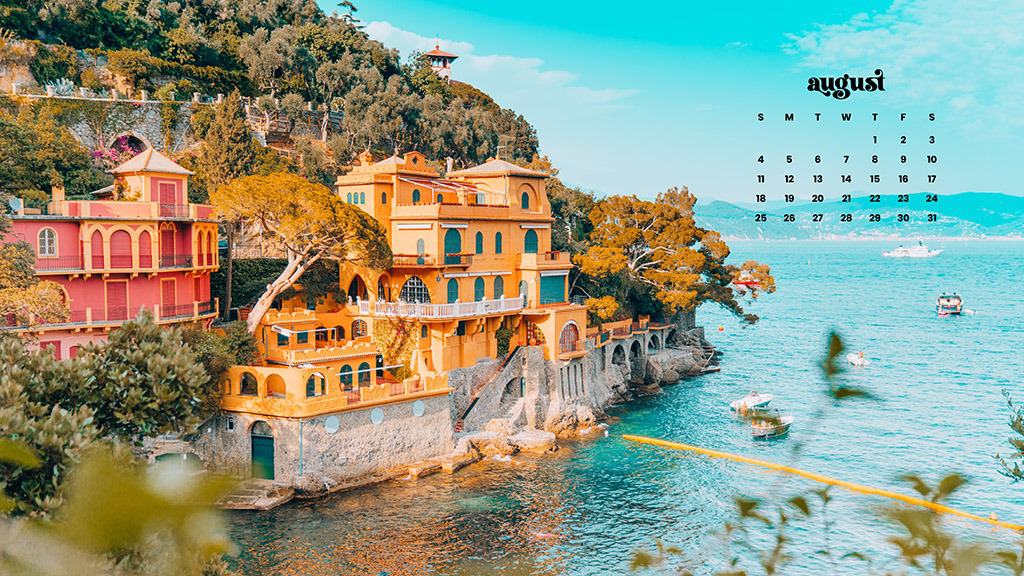 AUGUST 2024 WALLPAPERS – 54 FREE PHONE &amp; DESKTOP CALENDARS!, Oh So Lovely Blog