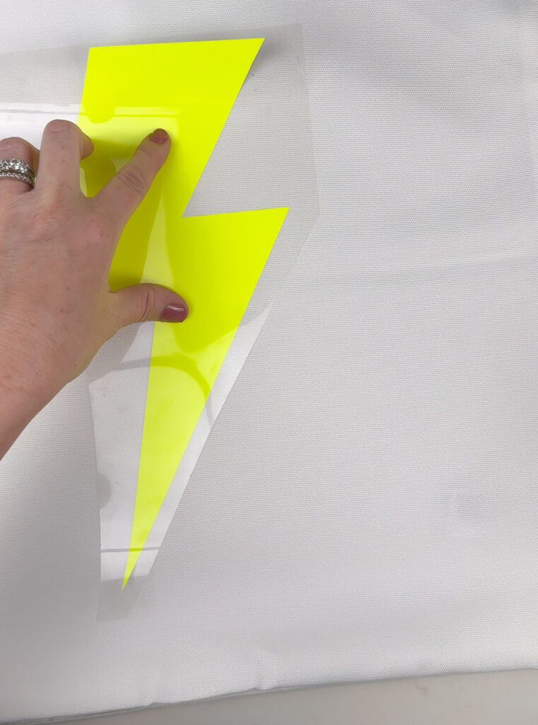 How to make DIY Neon Pillows, Oh So Lovely Blog