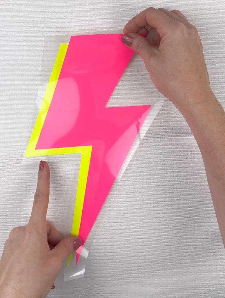 How to make DIY Neon Pillows, Oh So Lovely Blog