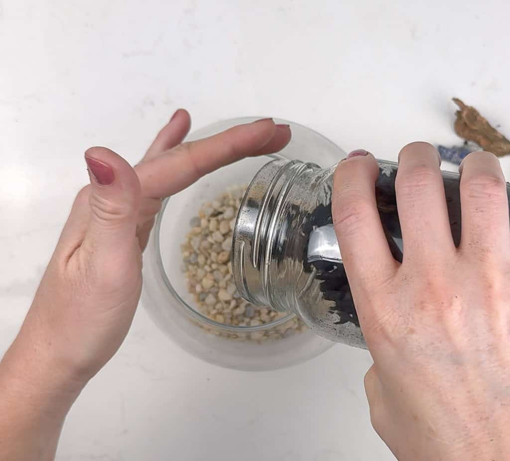 DIY terrarium