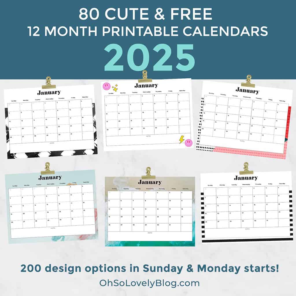 MAY 2025 WALLPAPERS – 50 FREE PHONE &amp; DESKTOP CALENDARS + AAPI &amp; Jewish American heritage month, Oh So Lovely Blog