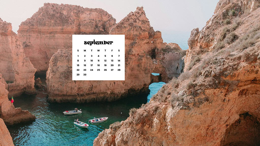 SEPTEMBER 2024 WALLPAPERS – 60 FREE PHONE &amp; DESKTOP CALENDARS + Hispanic Heritage Month Options!, Oh So Lovely Blog