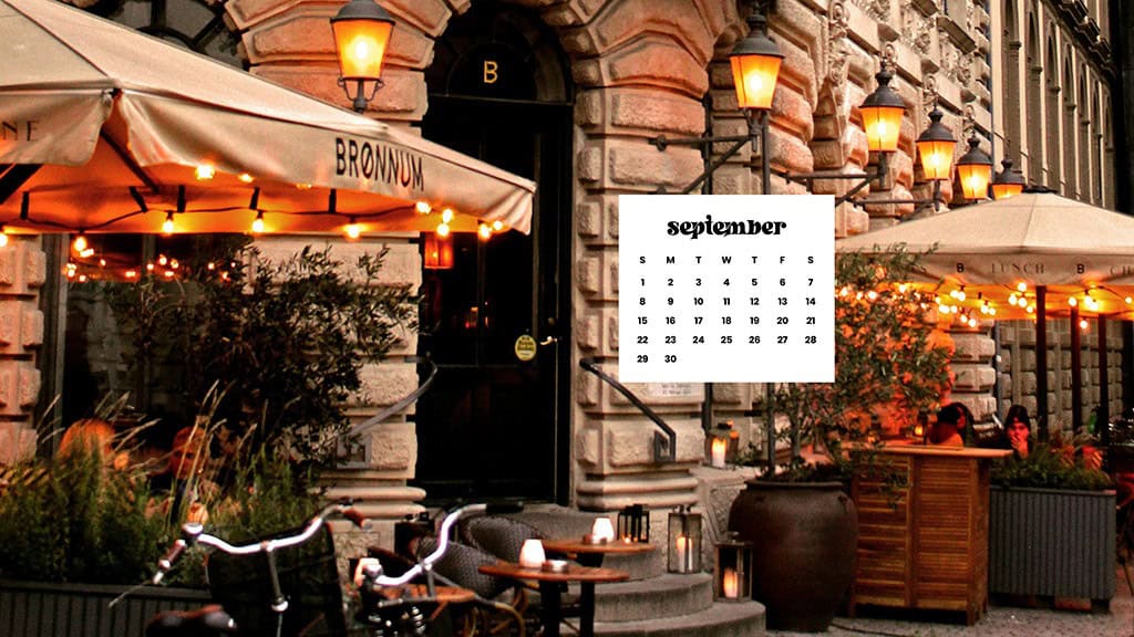 SEPTEMBER 2024 WALLPAPERS – 60 FREE PHONE &amp; DESKTOP CALENDARS + Hispanic Heritage Month Options!, Oh So Lovely Blog
