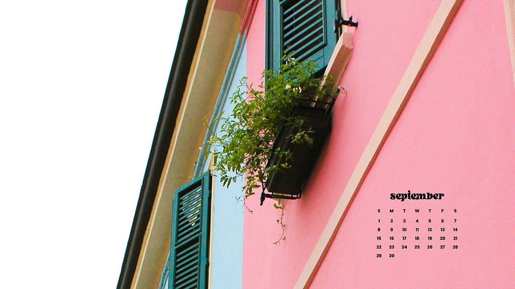 SEPTEMBER 2024 WALLPAPERS – 60 FREE PHONE &amp; DESKTOP CALENDARS + Hispanic Heritage Month Options!, Oh So Lovely Blog