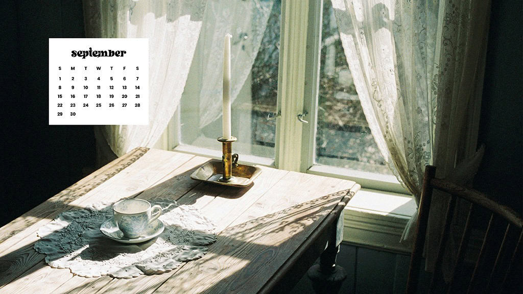 SEPTEMBER 2024 WALLPAPERS – 60 FREE PHONE &amp; DESKTOP CALENDARS + Hispanic Heritage Month Options!, Oh So Lovely Blog