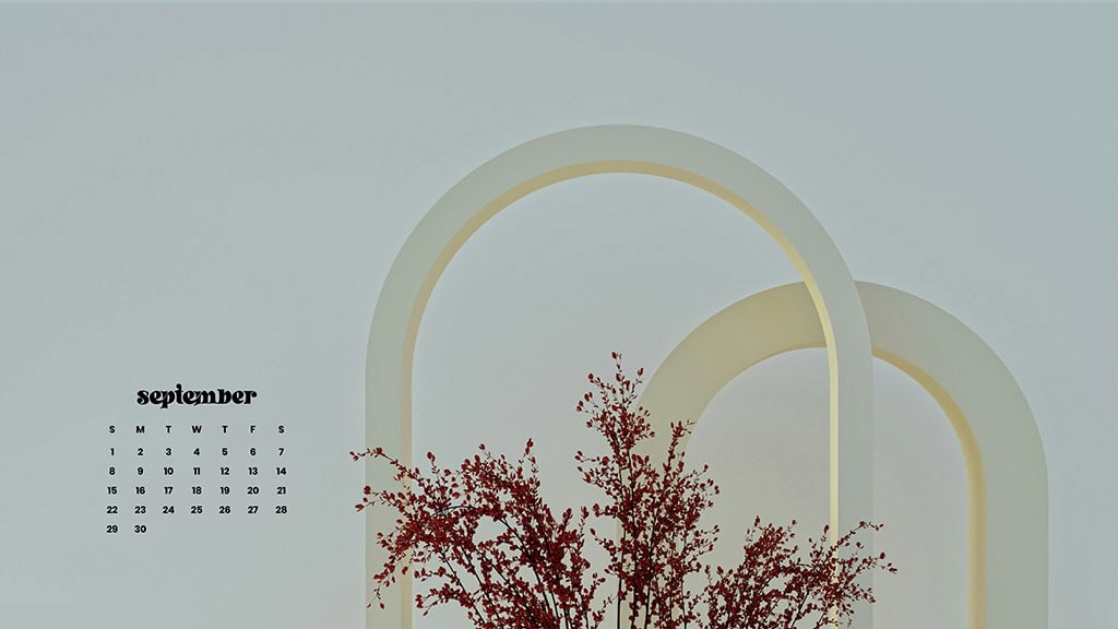 SEPTEMBER 2024 WALLPAPERS – 60 FREE PHONE &amp; DESKTOP CALENDARS + Hispanic Heritage Month Options!, Oh So Lovely Blog