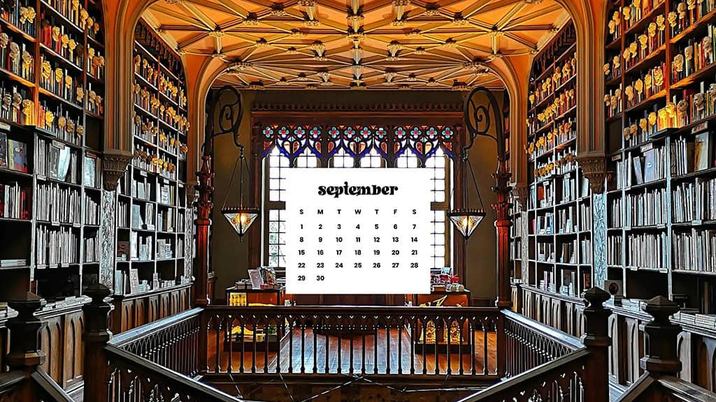 SEPTEMBER 2024 WALLPAPERS – 60 FREE PHONE &amp; DESKTOP CALENDARS + Hispanic Heritage Month Options!, Oh So Lovely Blog