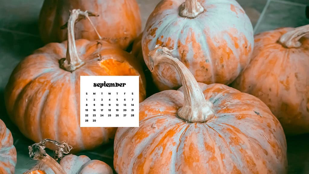 SEPTEMBER 2024 WALLPAPERS – 60 FREE PHONE &amp; DESKTOP CALENDARS + Hispanic Heritage Month Options!, Oh So Lovely Blog