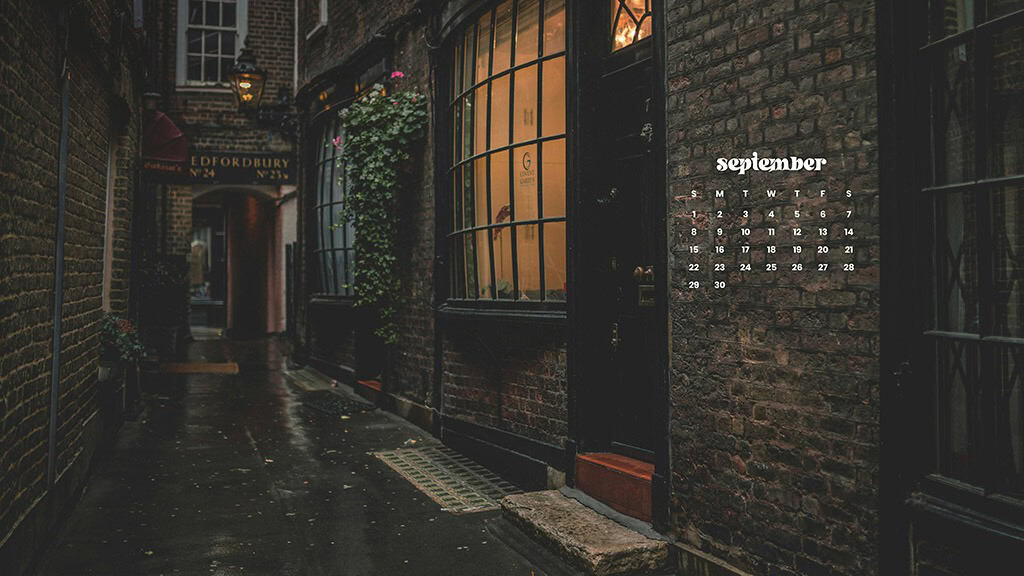 SEPTEMBER 2024 WALLPAPERS – 60 FREE PHONE &amp; DESKTOP CALENDARS + Hispanic Heritage Month Options!, Oh So Lovely Blog