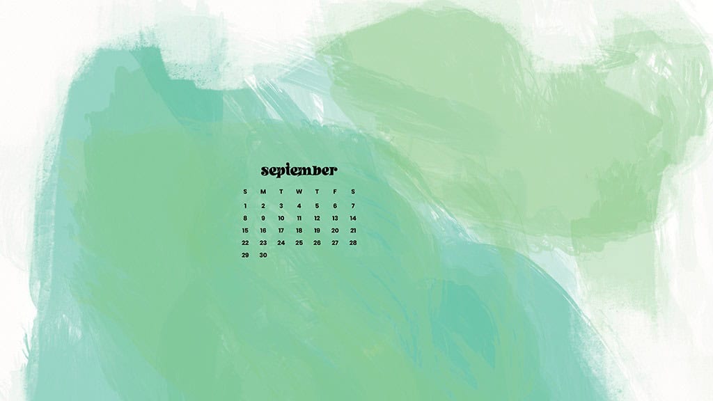 SEPTEMBER 2024 WALLPAPERS – 60 FREE PHONE &amp; DESKTOP CALENDARS + Hispanic Heritage Month Options!, Oh So Lovely Blog
