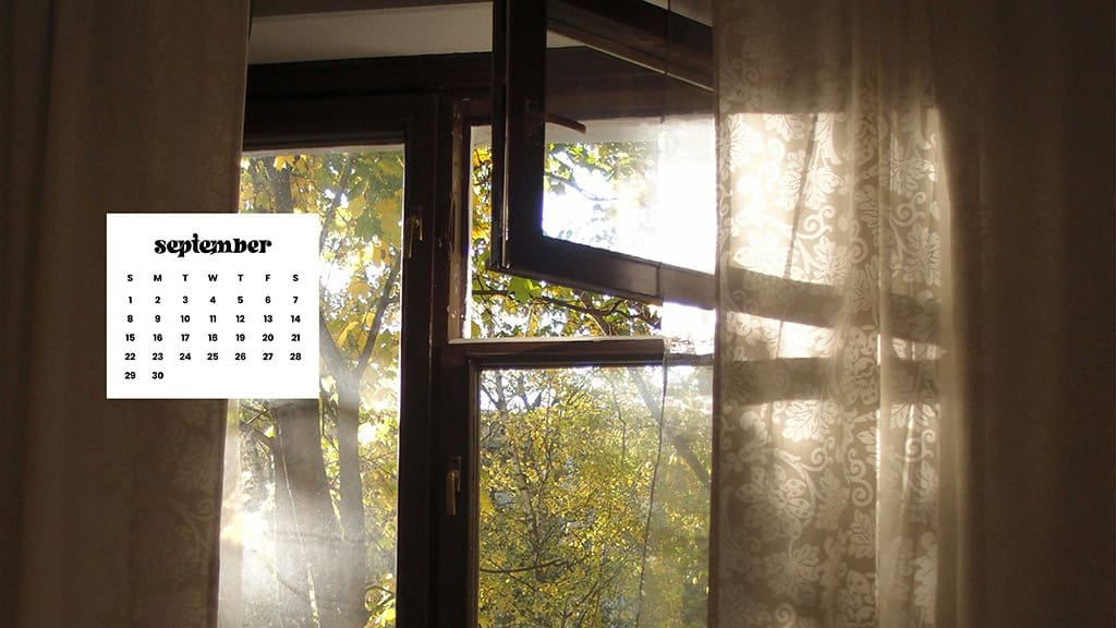 SEPTEMBER 2024 WALLPAPERS – 60 FREE PHONE &amp; DESKTOP CALENDARS + Hispanic Heritage Month Options!, Oh So Lovely Blog